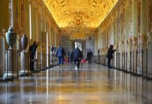 Reclamo de empleados de los Museos Vaticanos por mejores condiciones laborales