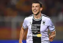 Udinese vence a Lecce y se aleja del descenso en la Serie A Udinese vence a Lecce y se aleja del descenso en la Serie A
