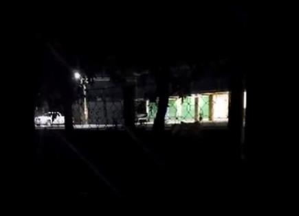 Video | Atacan base de la GCE tras rescate de hombre secuestrado en El Naranjo