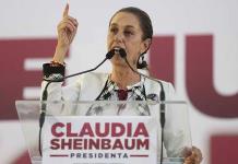 Claudia Sheinbaum y la importancia del voto en la elección 2024