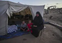 Conmemoración de los 76 años de Nakba en Palestina Conmemoración de los 76 años de Nakba en Palestina