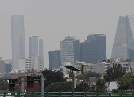 Contingencia Ambiental en la Megalópolis: Restricciones ante persistencia de mala calidad del aire