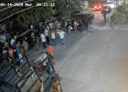 En Aquismon escala la violencia política: simpatizantes del PVEM causan destrozos en hotel de candidato de Morena