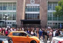 Falsa alarma s&iacute;smica provoca evacuaci&oacute;n en la FGE