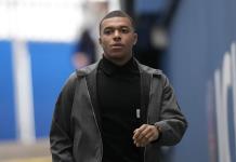 Mbappé firma contrato con el Real Madrid por 5 temporadas