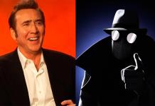 Nicolas Cage interpretará a Spider-Man Noir en nueva serie live action