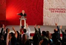 AMLO prepara fiestón para su última mañanera AMLO prepara fiestón para su última mañanera