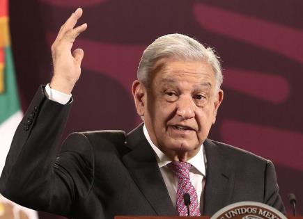 AMLO destaca libertades y democracia en elecciones mexicanas
