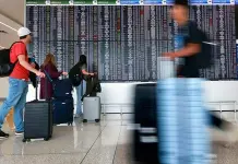 Aerolíneas deben reembolsar boletos tras fallo informático: Profeco Aerolíneas deben reembolsar boletos tras fallo informático: Profeco