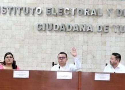 Solicitudes de protección a candidatos en Yucatán