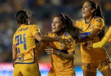 Tigres femenil se prepara para enfrentar al América en la semifinal