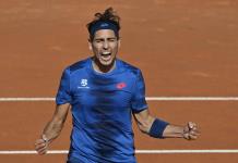 Alejandro Tabilo y Sabalenka brillan en el Abierto de Italia