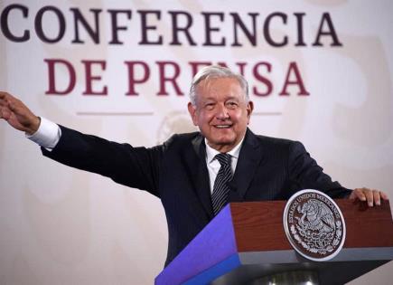 Alianza entre Derechas de México y España en Elecciones Presidenciales, asegura AMLO