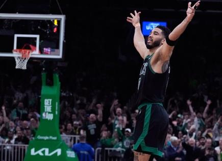 Boston Celtics vs Indiana Pacers en los playoffs de la NBA