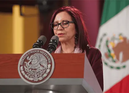 Leticia Ram&iacute;rez inicia funciones como secretaria de Bienestar