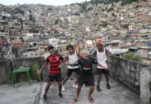 El Impacto del Baile Passinho en las Favelas de Río