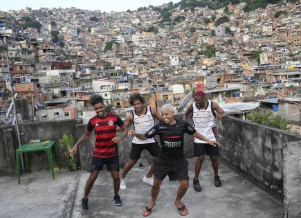 El Impacto del Baile Passinho en las Favelas de Río
