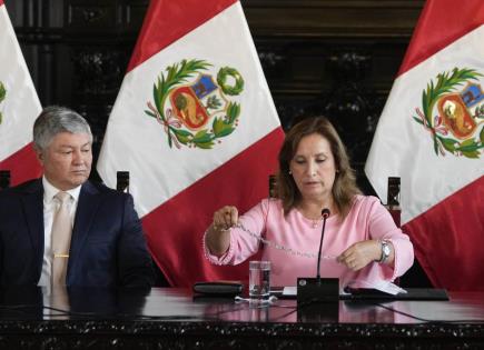 Escándalo de Corrupción en el Gobierno de Perú