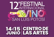 Éxito en la Fase 1 de Venta de Boletos para el Festival del Vino SLP