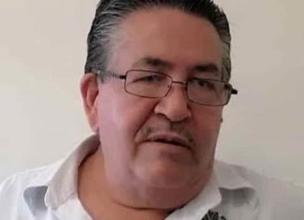 Gustavo Macías deja el SS, por jubilación