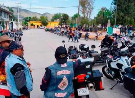 Hoy arranca la Ruta del Peyote