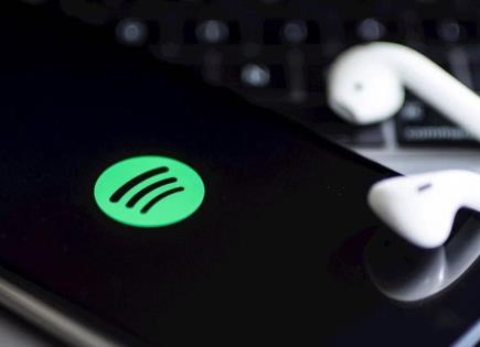 Spotify prueba alertas de emergencia en su aplicación