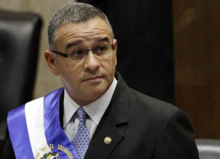 Juicio Penal contra Expresidente Mauricio Funes en El Salvador