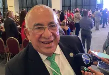 Designan a Crisógono Sánchez como secretario del Trabajo Designan a Crisógono Sánchez como secretario del Trabajo