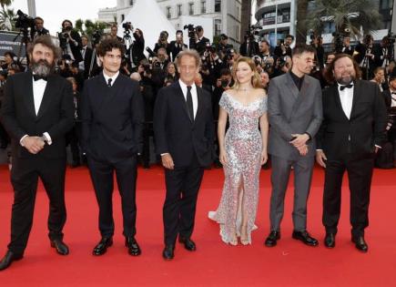 La comedia francesa Le deuxième acte abre el Festival de Cannes con risas y crítica