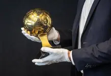 La lucha por el Balón de Oro de Maradona La lucha por el Balón de Oro de Maradona