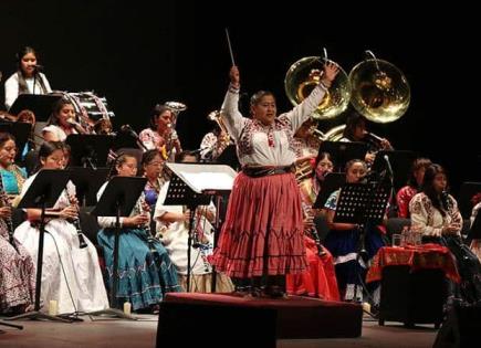 La Maestra Leticia Gallardo y su Impacto Musical