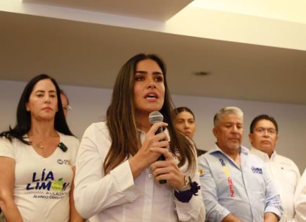 Avances y Declaraciones de la Alcaldesa Electa de Cuauhtémoc