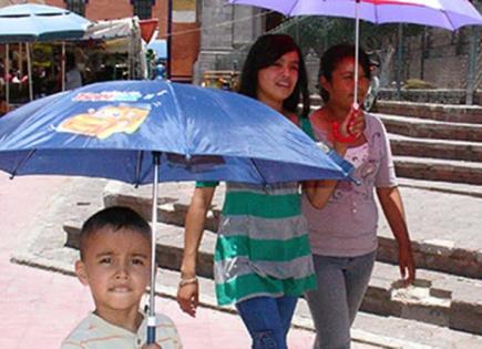 Llama PC a cuidarse ante ola de calor