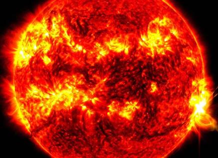 Llamarada Solar: Noticia del Sol y su impacto en la Tierra