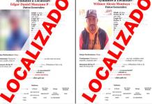 Localización exitosa de hondureños desaparecidos en Chihuahua