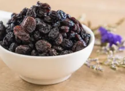 Los beneficios de incluir pasas de uva en tu dieta diaria