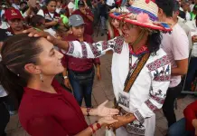 PRI y PAN llevan en su ADN los fraudes electorales: Sheinbaum PRI y PAN llevan en su ADN los fraudes electorales: Sheinbaum