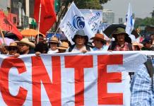 CNTE en Protesta: Demandas y Paro Indefinido