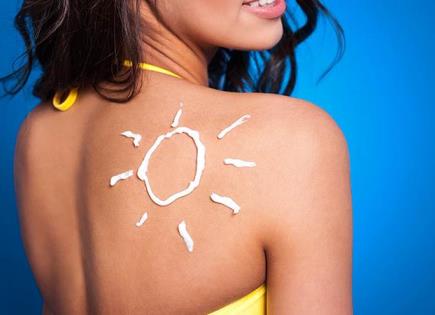 Impacto de la radiación UV en la piel