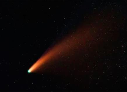 Todo sobre el Cometa A3 y su Brillo en 2024