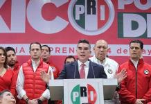 "Alito" Moreno busca extender su dirigencia en el PRI 