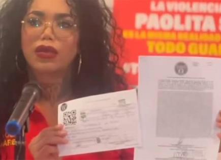 Amenazas a candidata Paola Suárez por posible victoria electoral