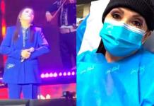 Ana Gabriel: Noticias sobre su hospitalización y cancelación de concierto en Chile