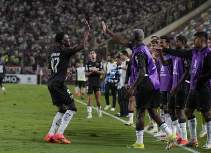 Avances en la Copa Libertadores: Fluminense, Botafogo y San Lorenzo