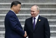 Cumbre entre Putin y Xi Jinping sobre el conflicto en Ucrania