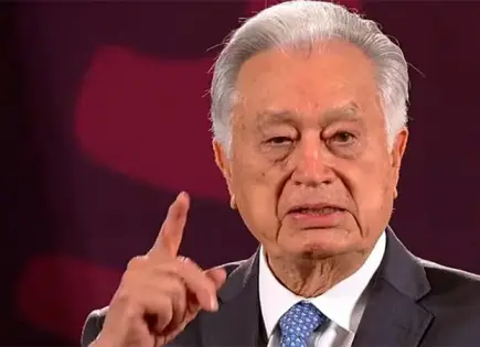 Claudia Sheinbaum exige a Manuel Bartlett explicar fraude electoral de 1988 Claudia Sheinbaum exige a Manuel Bartlett explicar fraude electoral de 1988