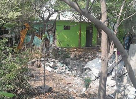 Desalojan a paracaidistas