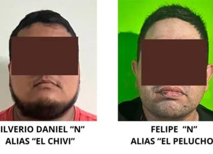 Detienen a 2 relacionados con desaparición de pareja en Veracruz