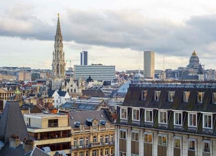 El español, cuarta lengua más hablada en Bruselas después del francés, inglés y neerlandés