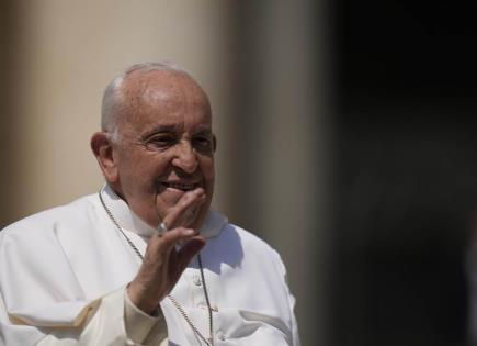 Encuentro mundial con niños y el Papa en Roma